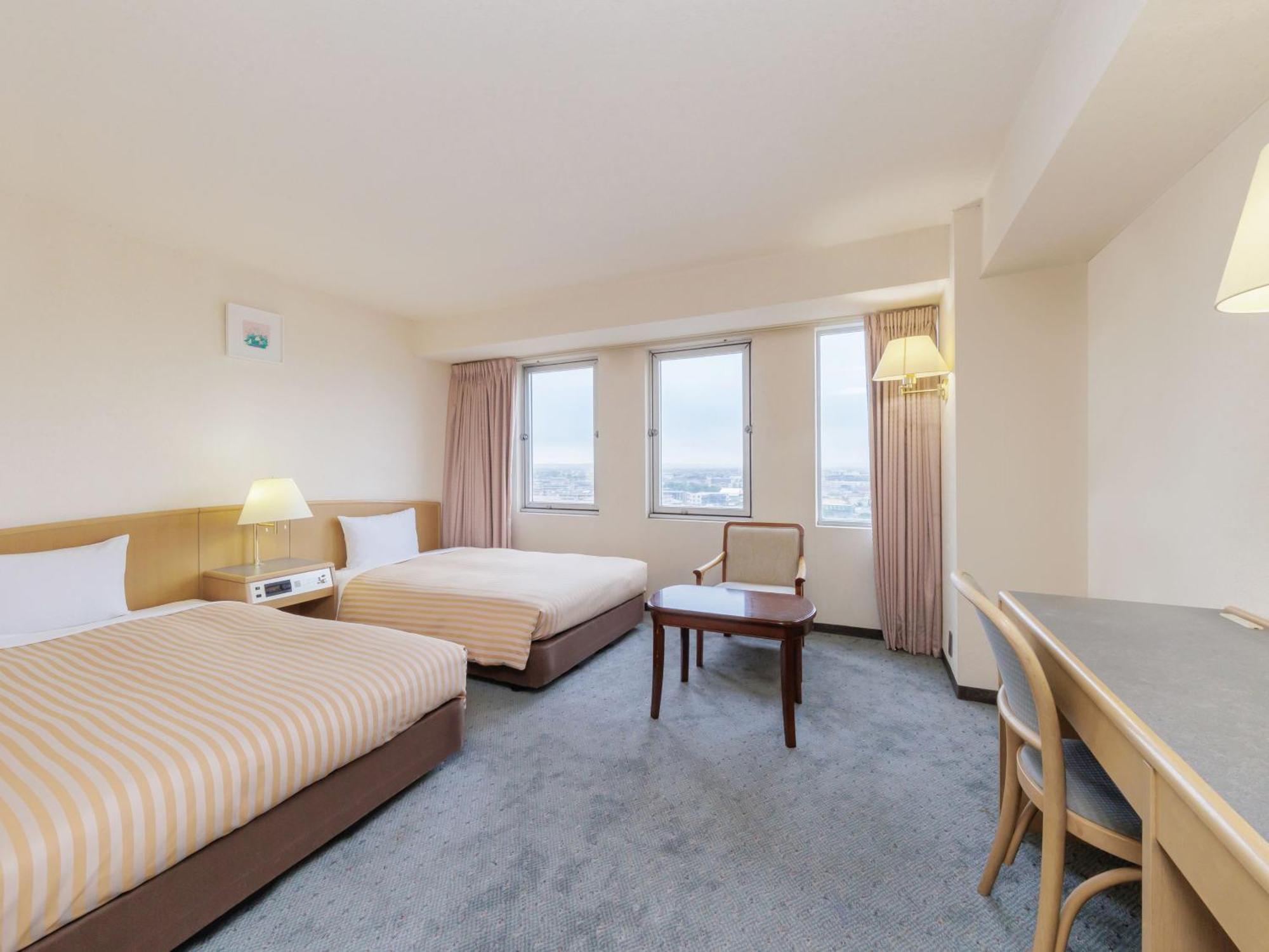 Flexstay Inn Kashima Central Kamisu Buitenkant foto